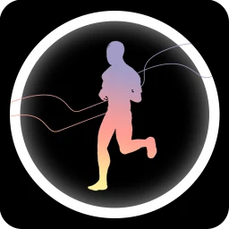 Ícone de Flyrun: Running & Form Tracker